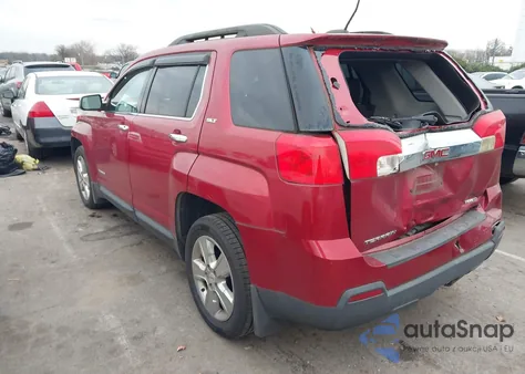 2015 GMC Terrain Slt-1 z USA, uszkodzony, nr VIN 2GKFLXEK5F6148931